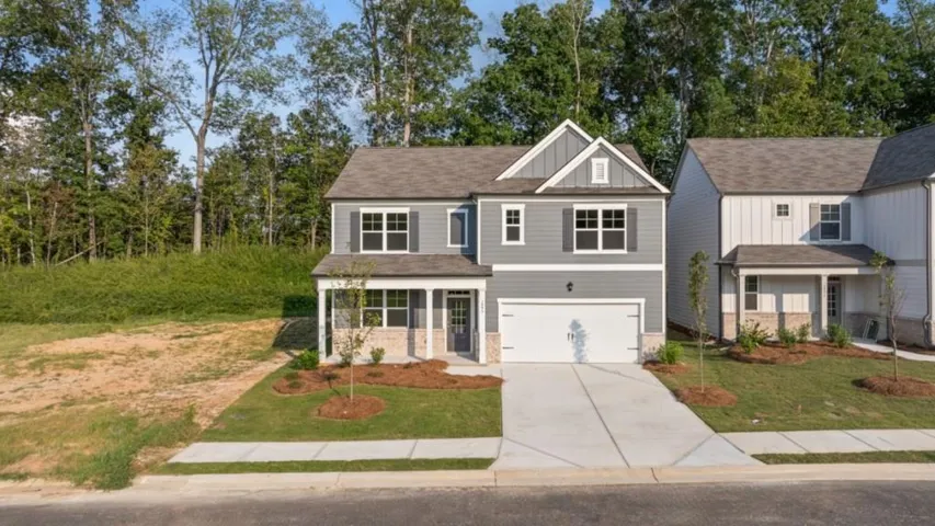 3895 Donetta Drive, Atlanta, Georgia 30349