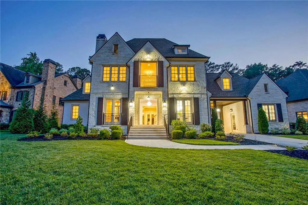 210 Rivermere Way, Sandy Springs, Georgia 30350, 6 Bedrooms Bedrooms, ,5 BathroomsBathrooms,Residential,Sold,210 Rivermere Way,7066470