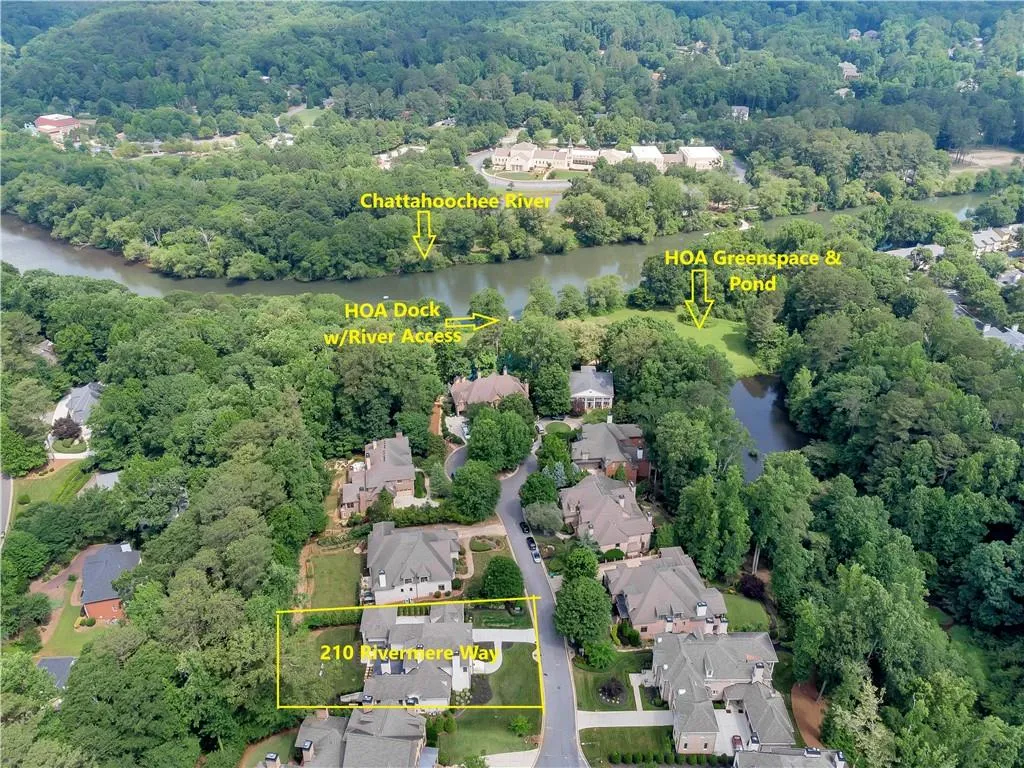 210 Rivermere Way, Sandy Springs, Georgia 30350, 6 Bedrooms Bedrooms, ,5 BathroomsBathrooms,Residential,Sold,210 Rivermere Way,7066470