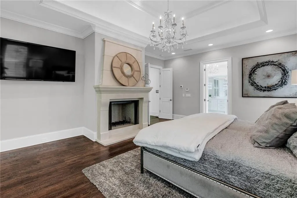 210 Rivermere Way, Sandy Springs, Georgia 30350, 6 Bedrooms Bedrooms, ,5 BathroomsBathrooms,Residential,Sold,210 Rivermere Way,7066470