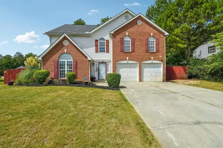 4255 Old House Drive, Conley, Georgia 30288
