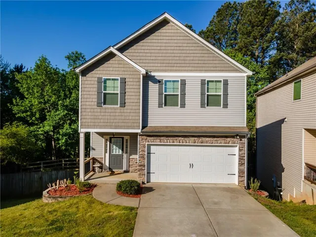 248 Bethany Manor Court, Ball Ground, Georgia 30107