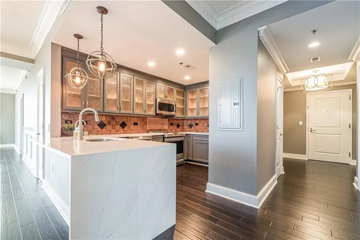 285 Centennial Olympic Park Drive Nw Unit 2205, Atlanta, Georgia 30313