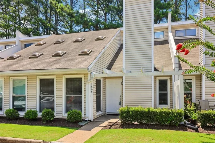 1605 Homestead Trail, Alpharetta, Georgia 30004
