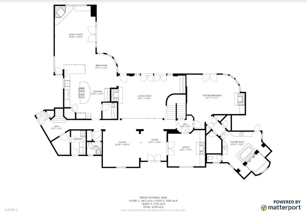 1405 Riverside Circle N, Sandy Springs, Georgia 30328, 5 Bedrooms Bedrooms, ,5 BathroomsBathrooms,Residential,Sold,1405 Riverside Circle N,6733952