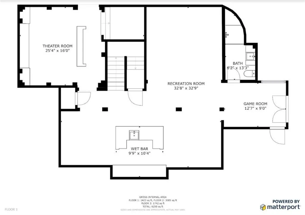 1405 Riverside Circle N, Sandy Springs, Georgia 30328, 5 Bedrooms Bedrooms, ,5 BathroomsBathrooms,Residential,Sold,1405 Riverside Circle N,6733952