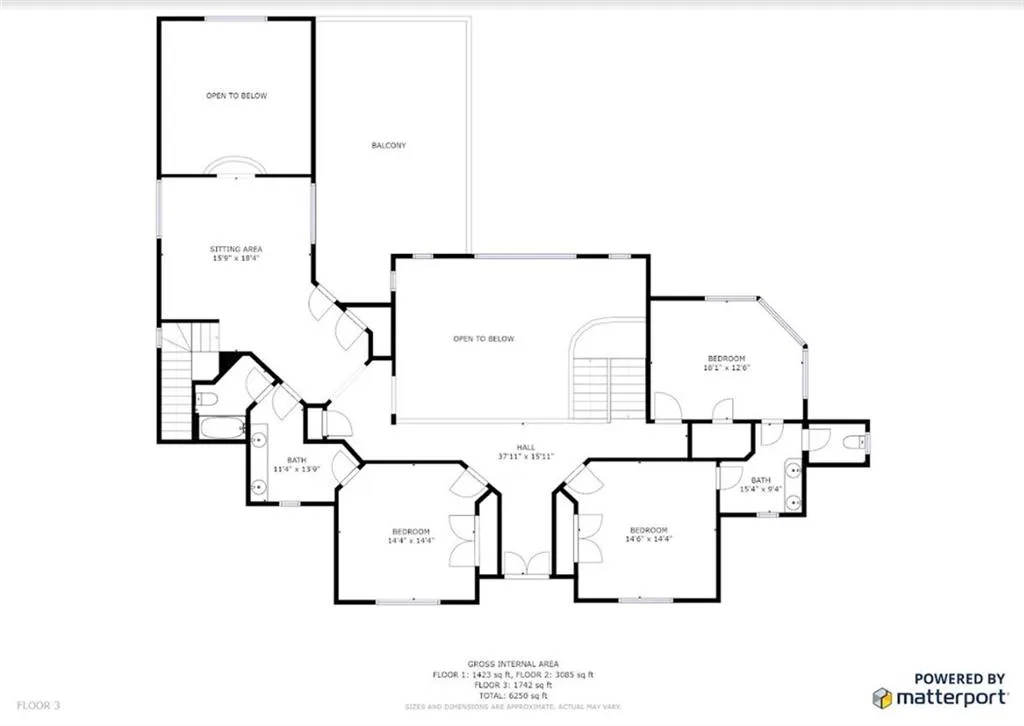 1405 Riverside Circle N, Sandy Springs, Georgia 30328, 5 Bedrooms Bedrooms, ,5 BathroomsBathrooms,Residential,Sold,1405 Riverside Circle N,6733952