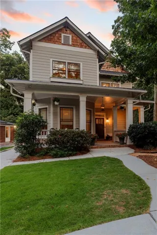 744 E Side Avenue Se, Atlanta, Georgia 30316