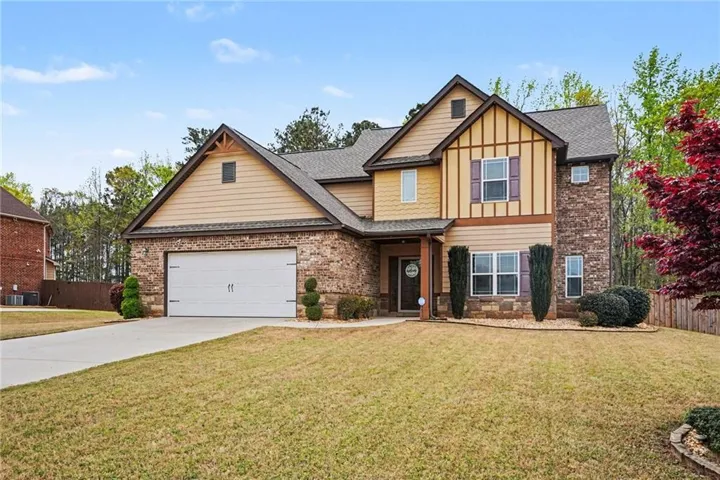 197 Tapestry Drive, Mcdonough, Georgia 30252
