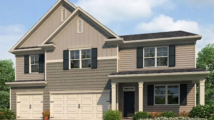 361 Grandview Drive, Dawsonville, Georgia 30534