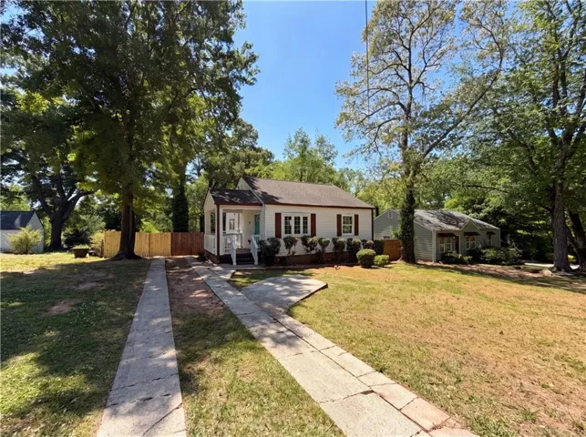 1918 Spring Avenue, Atlanta, Georgia 30344