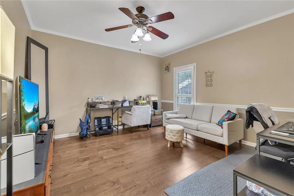 905 Brandywine Circle, Atlanta, Georgia 30350, 3 Bedrooms Bedrooms, ,2 BathroomsBathrooms,Residential,Sold,905 Brandywine Circle,7428689