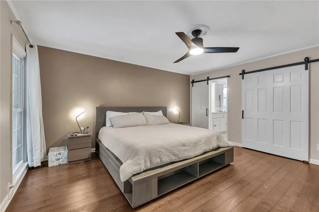 905 Brandywine Circle, Atlanta, Georgia 30350, 3 Bedrooms Bedrooms, ,2 BathroomsBathrooms,Residential,Sold,905 Brandywine Circle,7428689