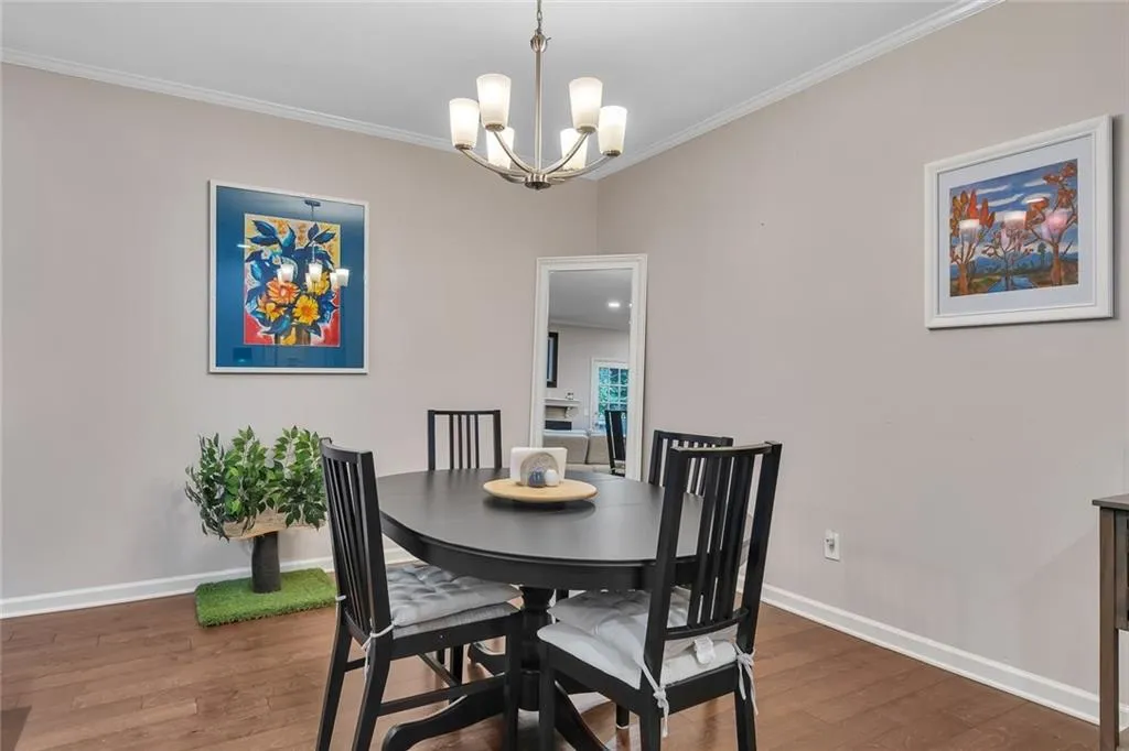 905 Brandywine Circle, Atlanta, Georgia 30350, 3 Bedrooms Bedrooms, ,2 BathroomsBathrooms,Residential,Sold,905 Brandywine Circle,7428689