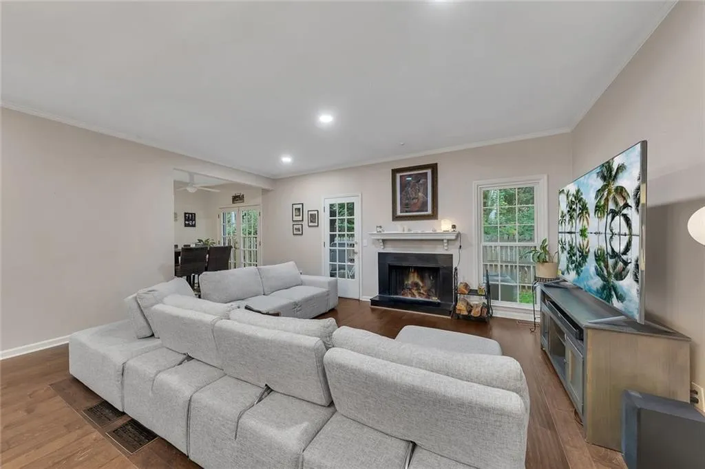 905 Brandywine Circle, Atlanta, Georgia 30350, 3 Bedrooms Bedrooms, ,2 BathroomsBathrooms,Residential,Sold,905 Brandywine Circle,7428689