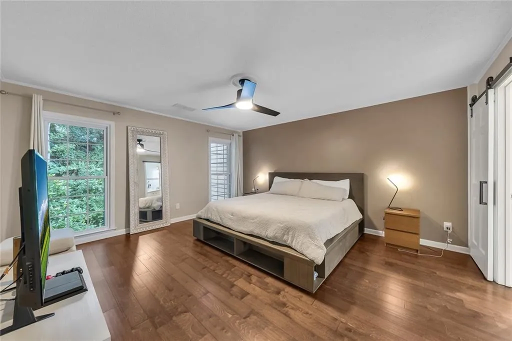 905 Brandywine Circle, Atlanta, Georgia 30350, 3 Bedrooms Bedrooms, ,2 BathroomsBathrooms,Residential,Sold,905 Brandywine Circle,7428689