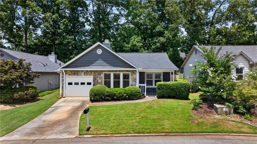 1125 Capital Club Circle Ne, Atlanta, Georgia 30319
