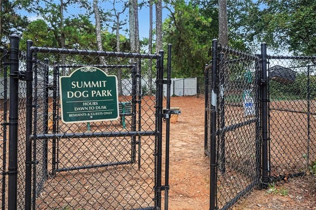 Community Dog Park