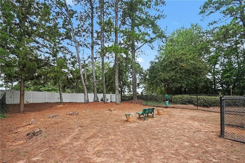 Community Dog Park