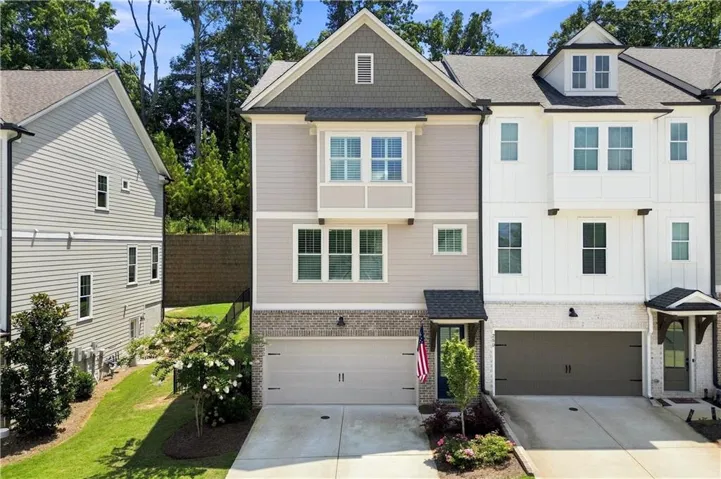 252 Retreat Lane, Canton, Georgia 30114