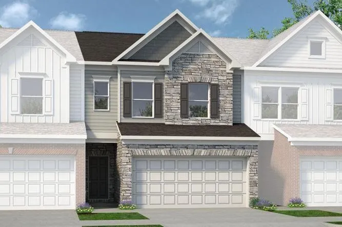 321 Caroline Place Unit 175, Villa Rica, Georgia 30180