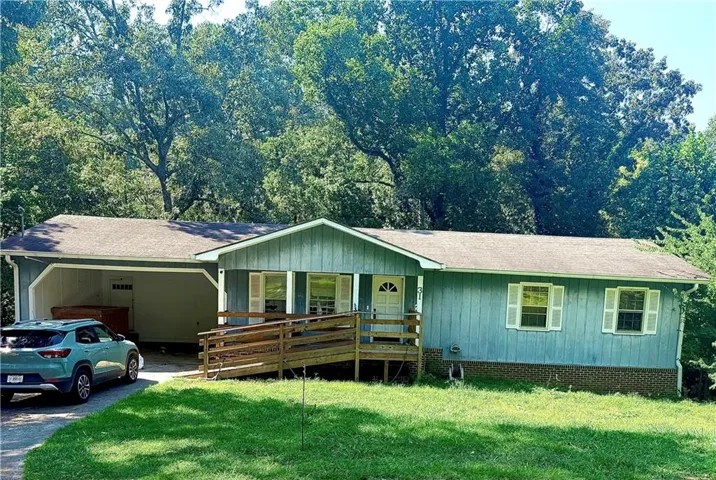 31 Rainwood Circle Se, Silver Creek, Georgia 30173