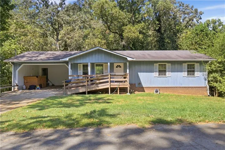 31 Rainwood Circle Se, Silver Creek, Georgia 30173