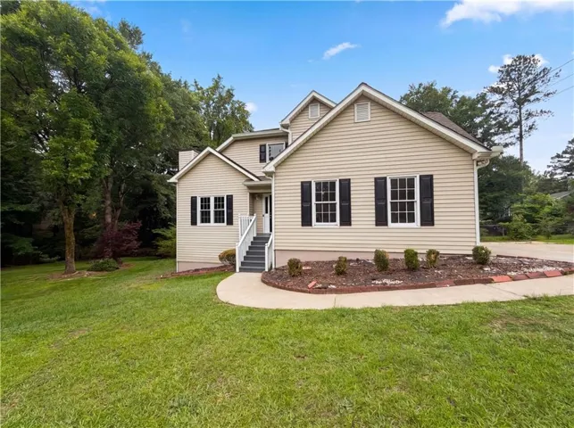 3162 Oak Leaf Court Sw, Marietta, Georgia 30064