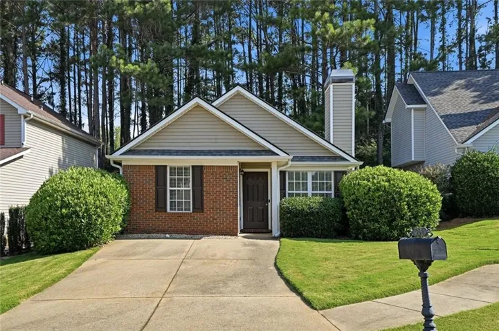 226 Park Place, Woodstock, Georgia 30189