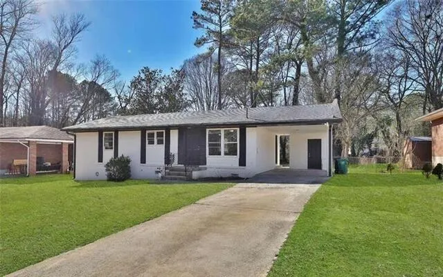 3047 Horse Shoe Drive Se, Atlanta, Georgia 30316