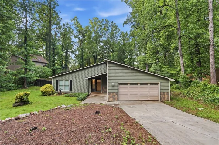1485 Barrier Road, Marietta, Georgia 30066