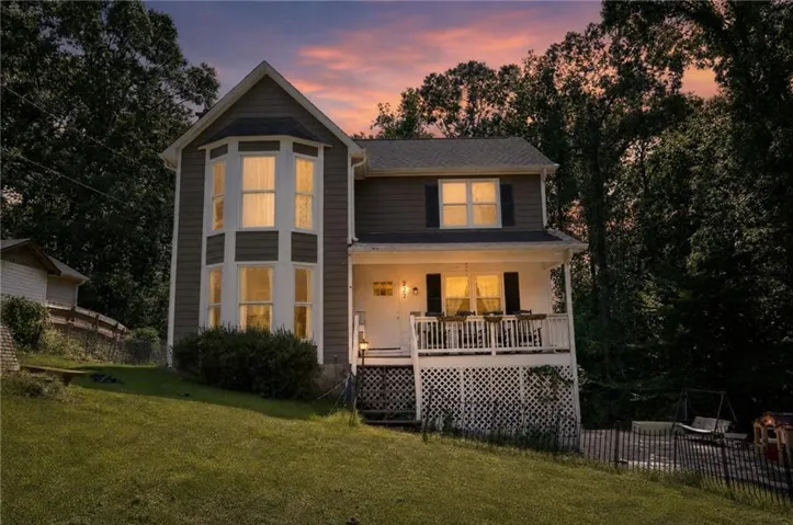 222 Valley Brook Drive, Woodstock, Georgia 30188