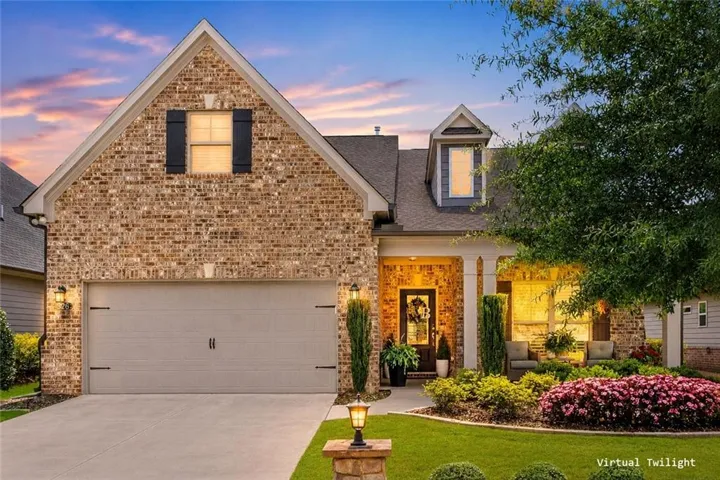326 Ellington Drive, Canton, Georgia 30115