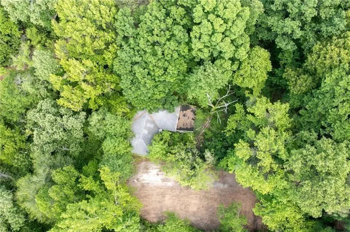 View of aerial view