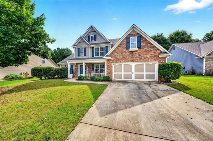 1811 Alberta Lane, Winder, Georgia 30680