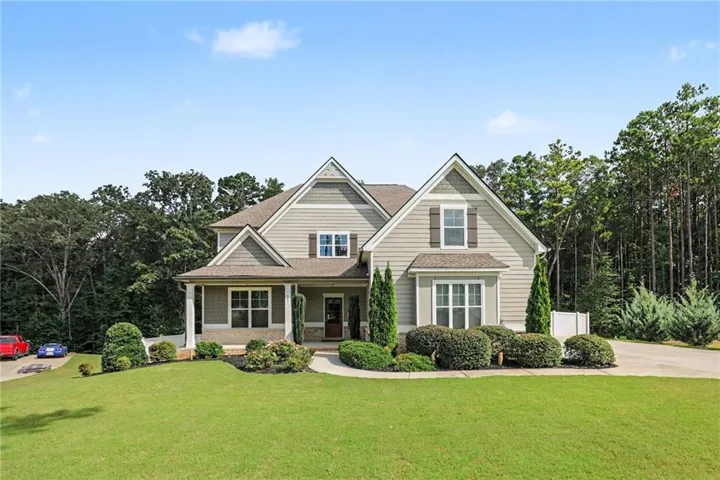 181 Peppertree Drive, Newnan, Georgia 30265