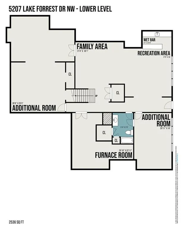 5207 Lake Forrest Drive, Atlanta, Georgia 30342, 5 Bedrooms Bedrooms, ,5 BathroomsBathrooms,Residential,Sold,5207 Lake Forrest Drive,7035245