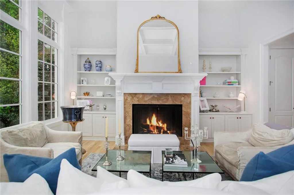 5207 Lake Forrest Drive, Atlanta, Georgia 30342, 5 Bedrooms Bedrooms, ,5 BathroomsBathrooms,Residential,Sold,5207 Lake Forrest Drive,7035245