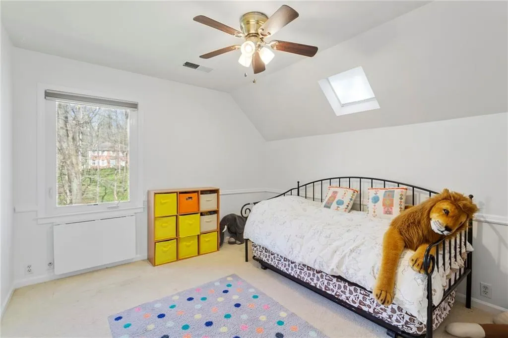 515 Forest Valley Road, Atlanta, Georgia 30342, 4 Bedrooms Bedrooms, ,3 BathroomsBathrooms,Residential,Sold,515 Forest Valley Road,7016255