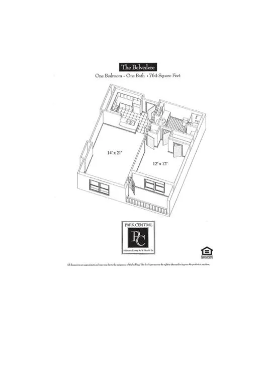 1101 Juniper Street Ne Unit 922, Atlanta, Georgia 30309, 1 Bedroom Bedrooms, ,1 BathroomBathrooms,Residential,For Sale,1101 Juniper Street Ne Unit 922,7601353
