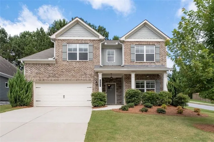 111 Crestbrook Way, Dallas, Georgia 30157