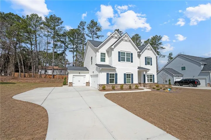 1441 Stephens View Drive, Loganville, Georgia 30052