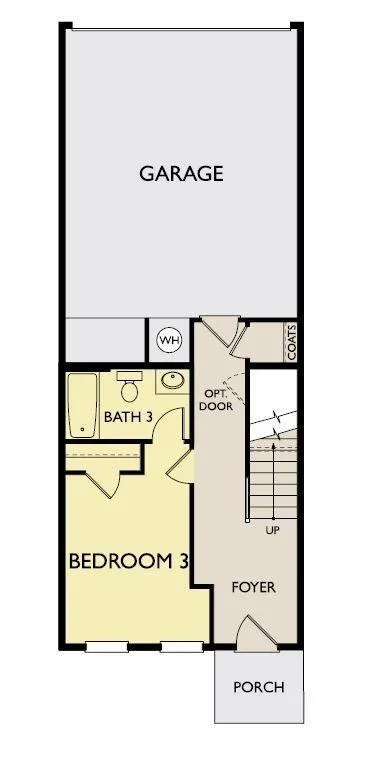 6561 Beacon Drive Unit 321, Sandy Springs, Georgia 30328, 3 Bedrooms Bedrooms, ,3 BathroomsBathrooms,Residential,Sold,6561 Beacon Drive Unit 321,6988527