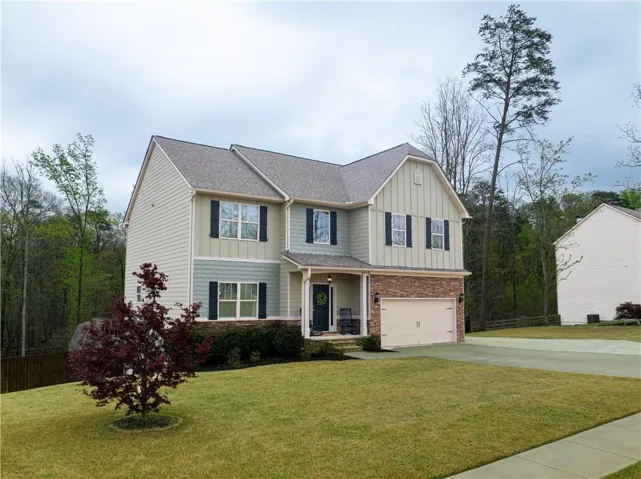36 Thunder Hawk Lane Ne, Rydal, Georgia 30171