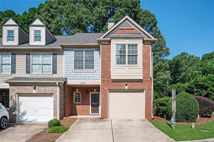 100 Red Barn Lane, Acworth, Georgia 30102
