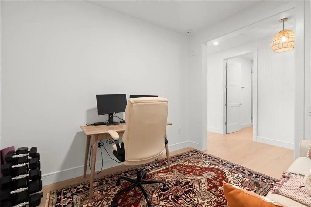 Versatility at its best!  The added den gives you space to work, create or unwind. Versatility at its best!  The added den gives you space to work, create or unwind.