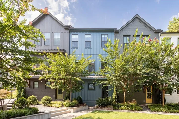132 Pacer Place, Atlanta, Georgia 30342