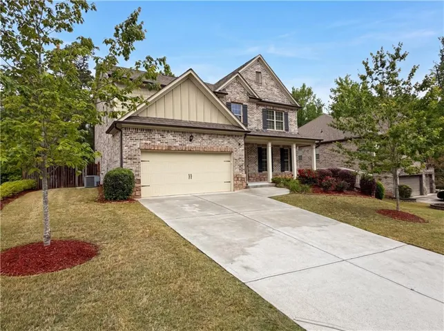 1865 Beckham Street, Cumming, Georgia 30041