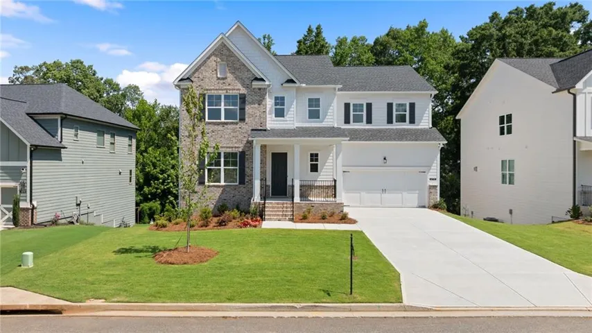 4770 Crestline View Road, Cumming, Georgia 30028