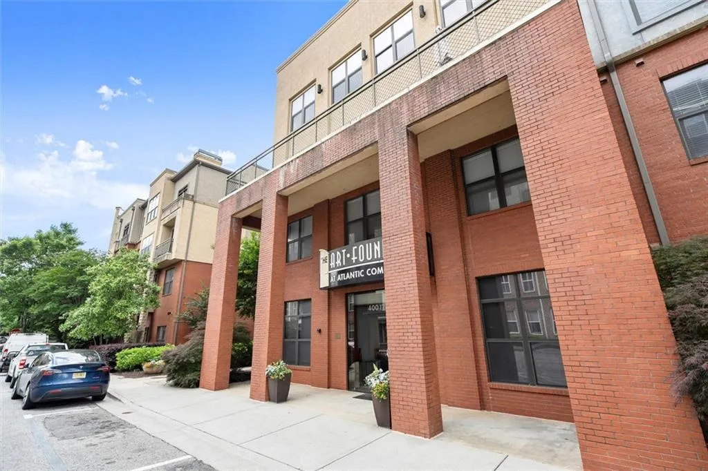 400 17th Street Nw Unit 1253, Atlanta, Georgia 30318, 1 Bedroom Bedrooms, ,1 BathroomBathrooms,Residential,For Sale,400 17th Street Nw Unit 1253,7580066